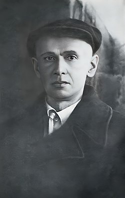 Поліванов у 1920 році