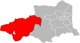 Canton des Pyrénées catalanes