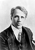 Robert Frost, poet american