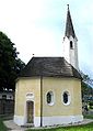 Sebastiani-Kapelle, erbaut 1616