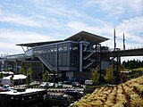 Tukwila station