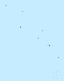 ഫ്യൂനഫ്യൂടി is located in Tuvalu