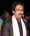 Uddhav Thackeray, président du Shiv Sena.