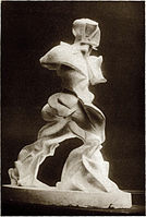 Umberto Boccioni, (futurisme) 1913