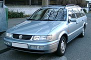 VW Passat Variant