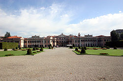 Palazzo Estense i Varese