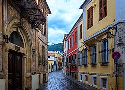 Old town of Xanthi