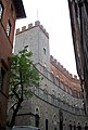 Palazzo Chigi, Siena