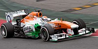 Force India VJM06