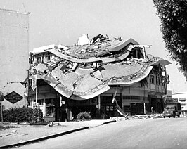 Aardbeving Agadir 1960