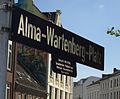 Alma-Wartenberg-Platz