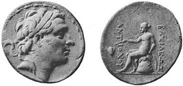 Antiochus III de Grote