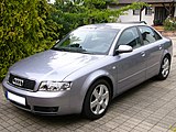 Audi A4 B6 (Typ 8E) 2000–2004