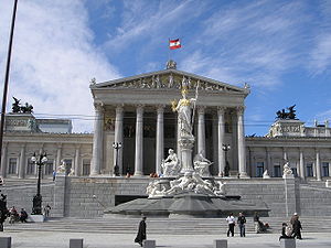 Österrikes parlament