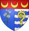 Blason de Beugnon