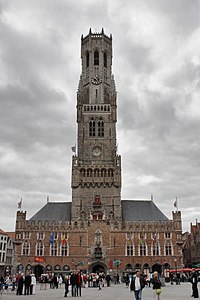 Belfrido de Bruges