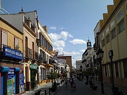 Coria del Río - Sœmeanza