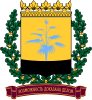 Coat of arms of Donetsk Oblast