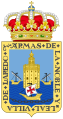 Escudo de Laredo.