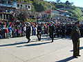 Desfile en Talcahuano.
