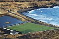 Før fodboldstadion, fra 2015 Eiði Campingplads