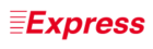 エクスプレス時代のロゴ （2001年〜2019年）