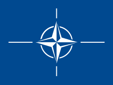 Flag of the North Atlantic Treaty Organization