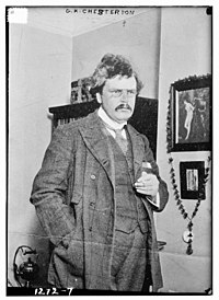 G. K. Chesterton