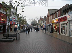 High Street