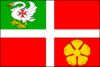 Vlajka obce Krsy