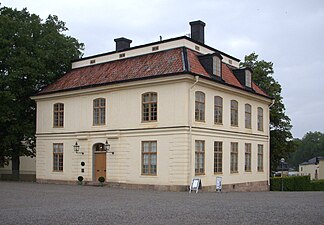 Kyrkpaviljongen