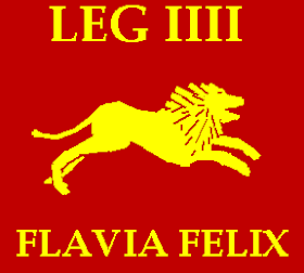 Image illustrative de l’article Legio IIII Flavia Felix