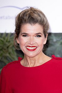 Anke Engelke (3 + Weihnachten)