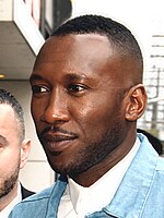 Imaxe de Mahershala Ali en 2012.