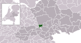 Wageningen – Mappa