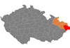 distrito de Frýdek-Místek.