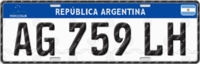 Argentinien