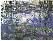 Water Lilies, c. 1915, Musée Marmottan Monet