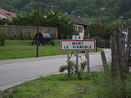 Mont-le-Vignoble – Veduta