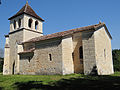 Église Notre-Dame de Saux