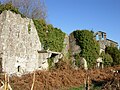 Mosteiro de San Pedro de Lobás.