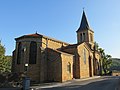 Église Saint-Victor de Poleymieux-au-Mont-d'Or