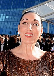 ロッシ・デ・パルマ Rossy de Palma