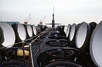 Технічне обслуговування пускових установок ПЧАРБ «Огайо» ВМС США