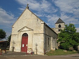 Trucy-sur-Yonne – Veduta