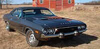 1972–1974 Dodge Challenger