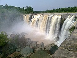 Amritdhara Waterfall