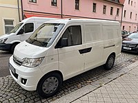 ARI 901 Kastenwagen