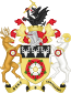 Blason de Derbyshire