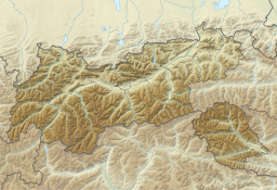 Toblaško polje se nahaja v Tyrol, Austria